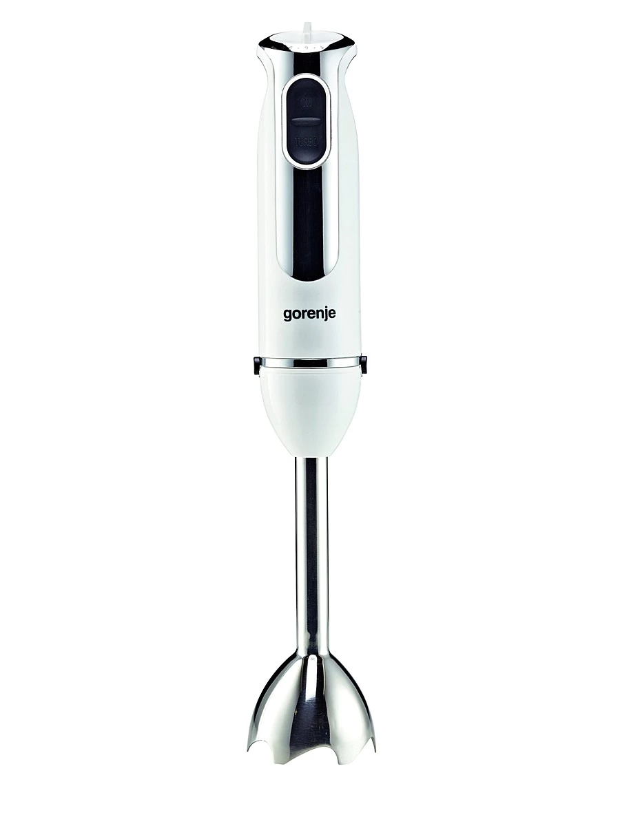 Blender Submersibil Gorenje HB803W Alb / 10 viteze / 800 ml photo 6
