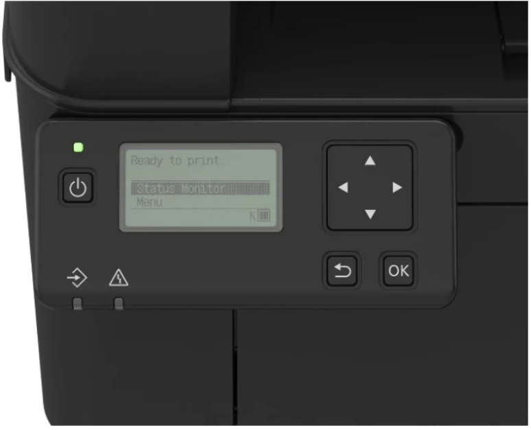Imprimanta laser Canon LBP113w photo 3