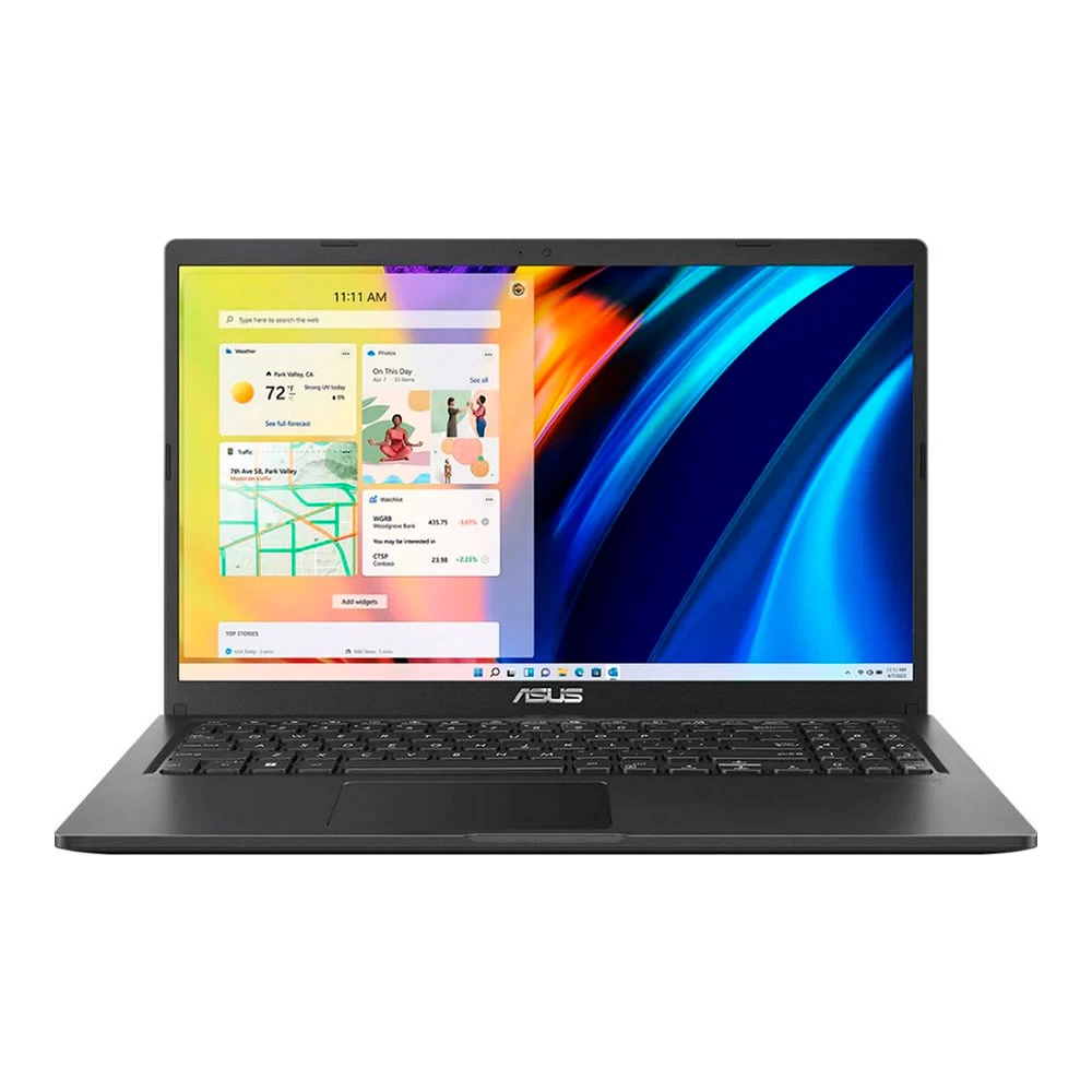 Laptop Asus R1500EABQ3323W 15.6 / Negru photo 1