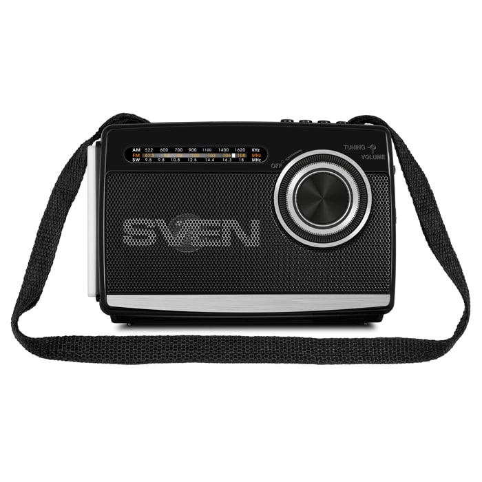 Радиоприемник Sven SRP535Black3W photo 3