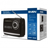 Радиоприемник Sven SRP535Black3W thumbnav 8