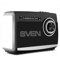 Радиоприемник Sven SRP535Black3W thumbnav 9