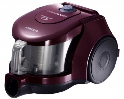 Aspirator cu container Samsung VCC4325S3W, 1600 W, 80 dB, Alte culori thumbnav 2
