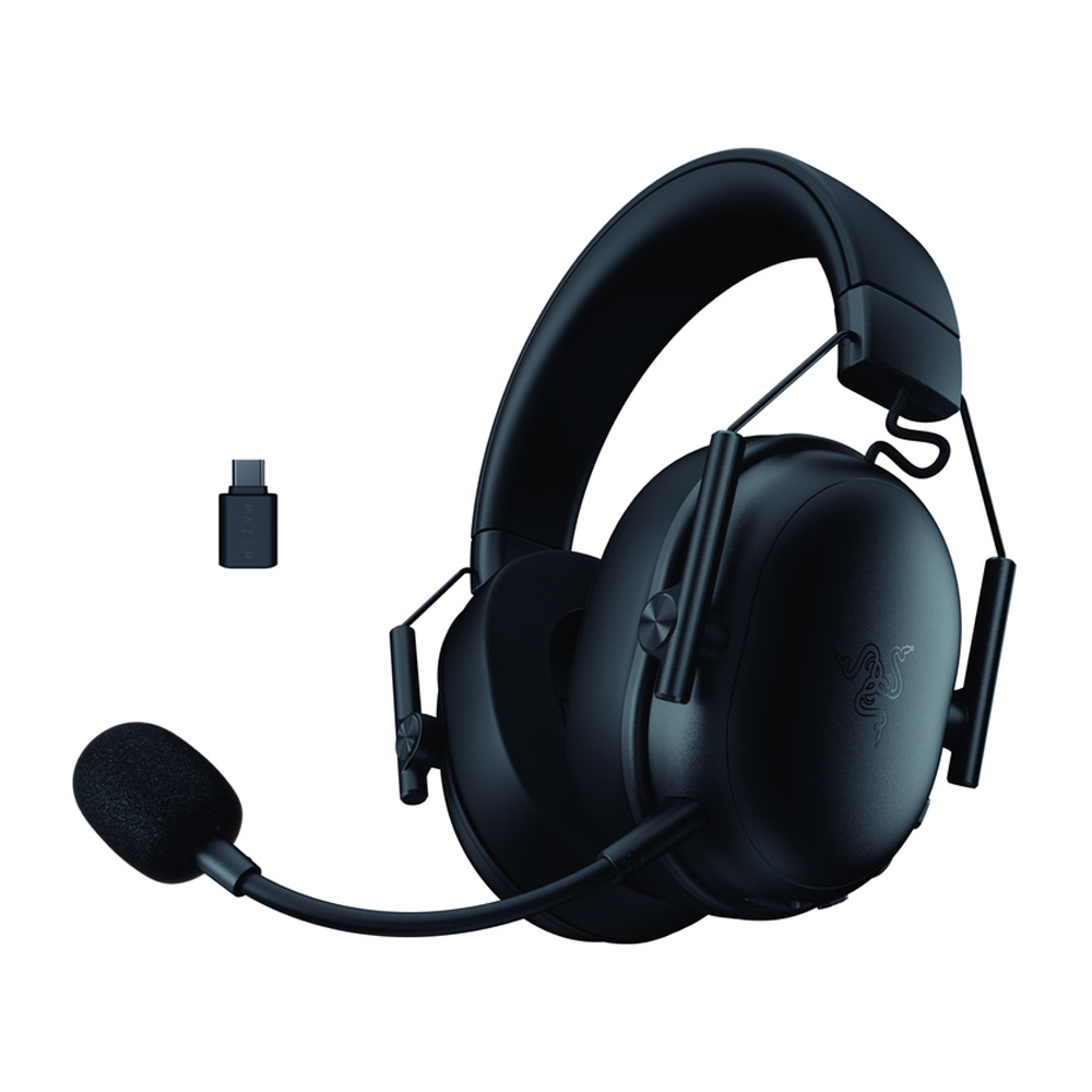 Casti Razer BlackShark V3 X HyperSpeed Wireless (RZ04-05420100-R3M1)) photo 2