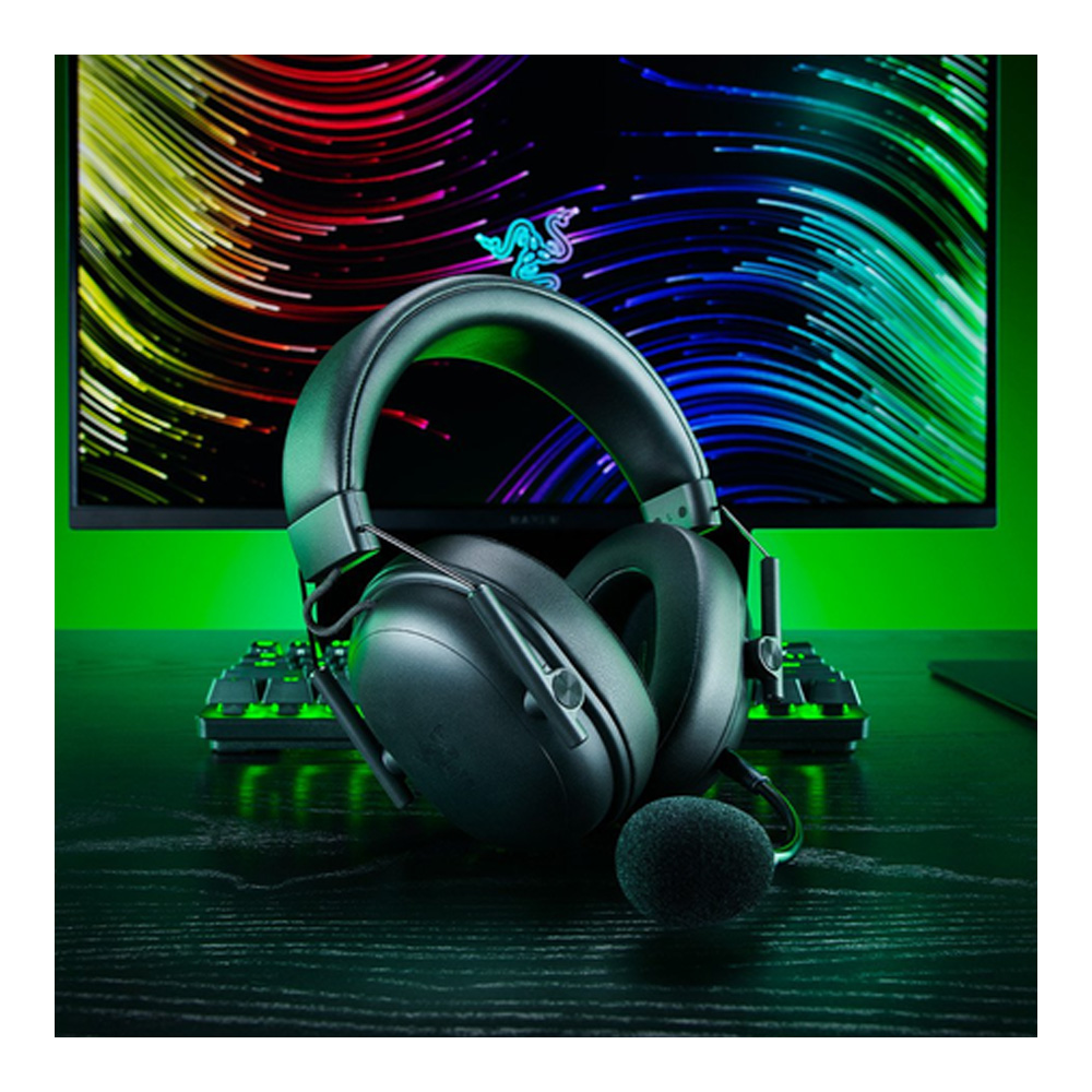 Casti Razer BlackShark V3 X HyperSpeed Wireless (RZ04-05420100-R3M1)) photo 7