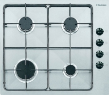 Plita cu gaz incorporabila Electrolux EHG6763X thumbnav 1