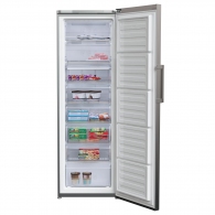 Congelator Beko RFNE312E23X, 312 l, 185 cm, A+ thumbnav 1