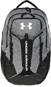 Рюкзак  Under Armour UA CONTENDER BACKPACK/1277418-040/Серый photo 1