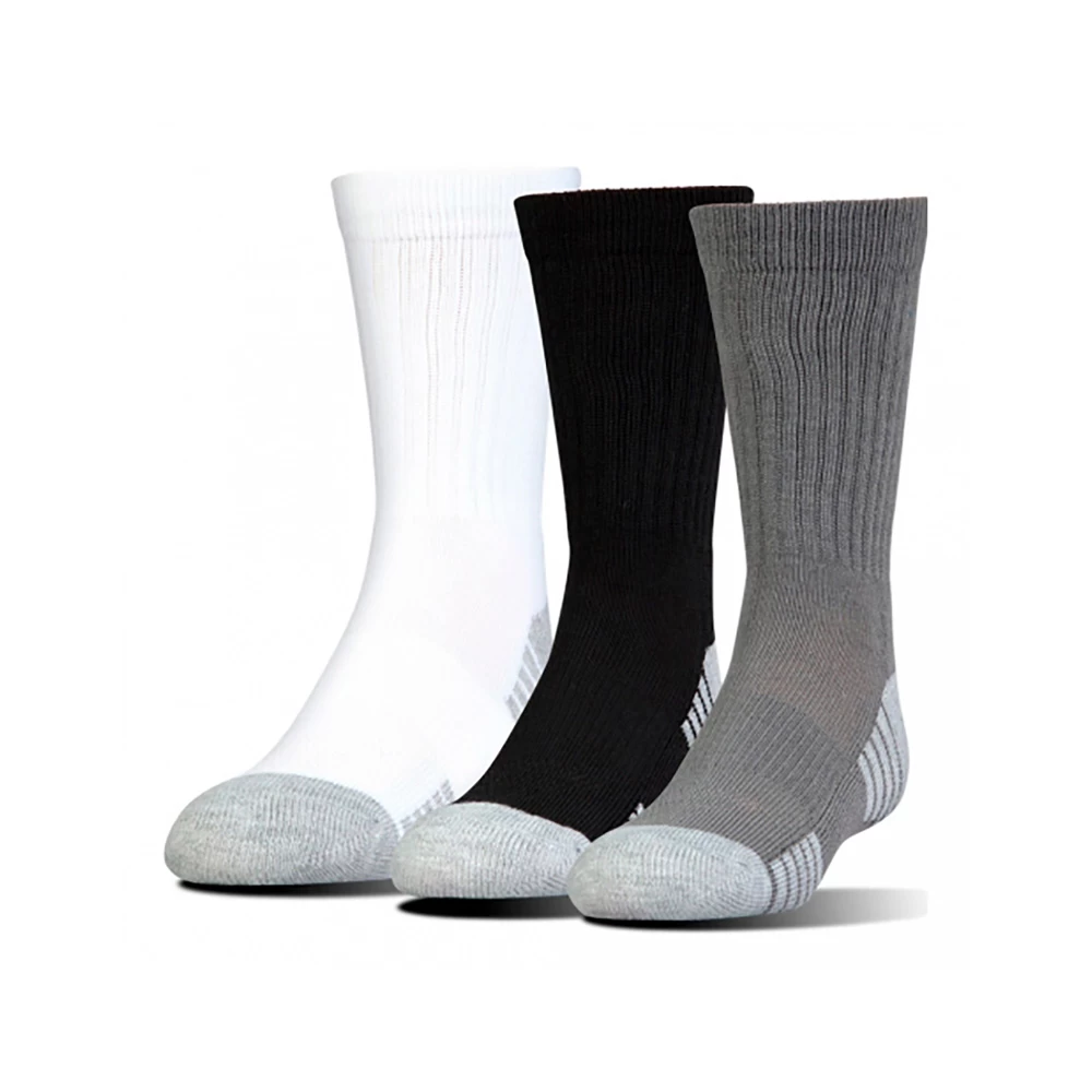 Sosete Unisex Under Armour HEATGEAR TECH CREW 3PK MD photo 1