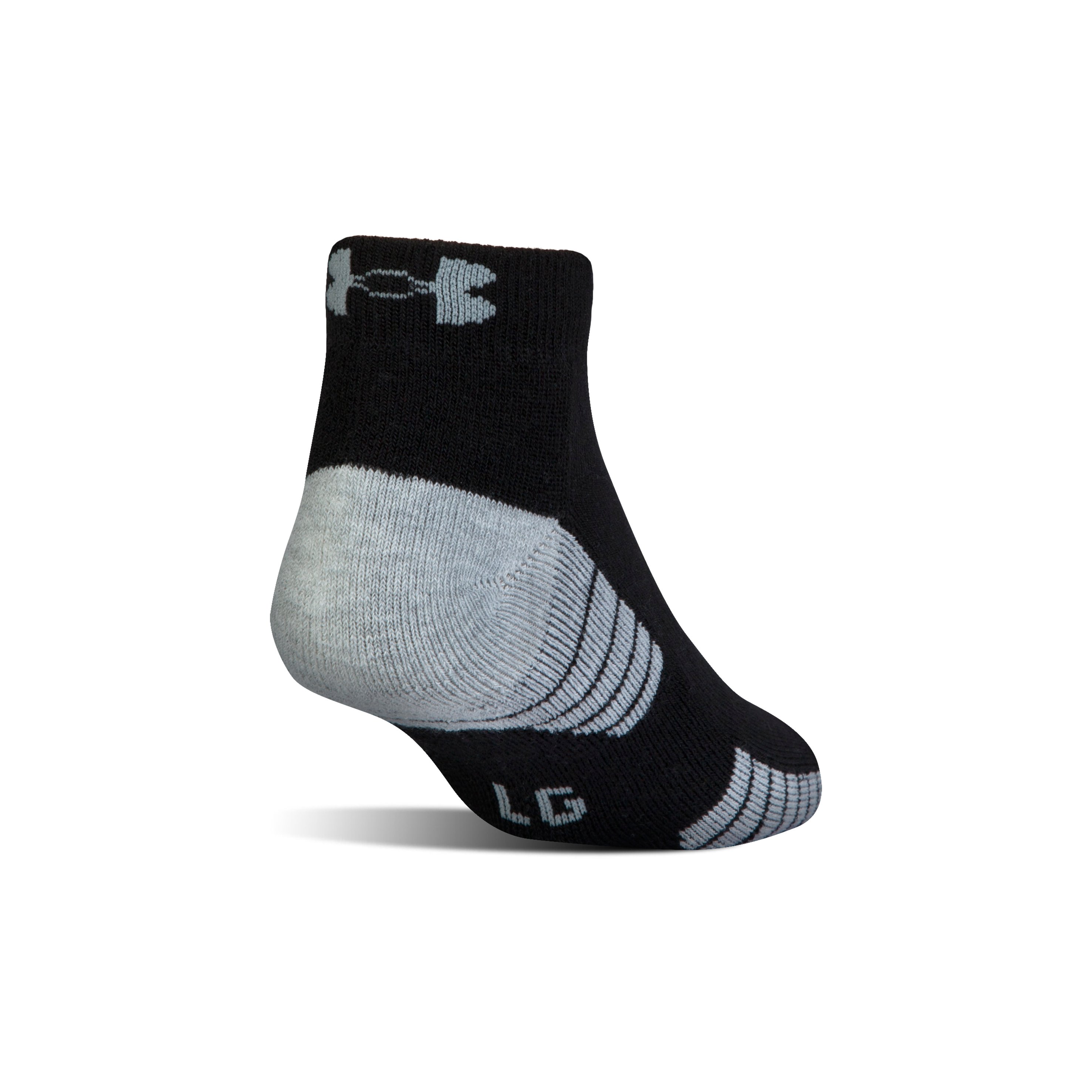 Sosete Unisex Under Armour HEATGEAR TECH LOCUT 3PK MD photo 3