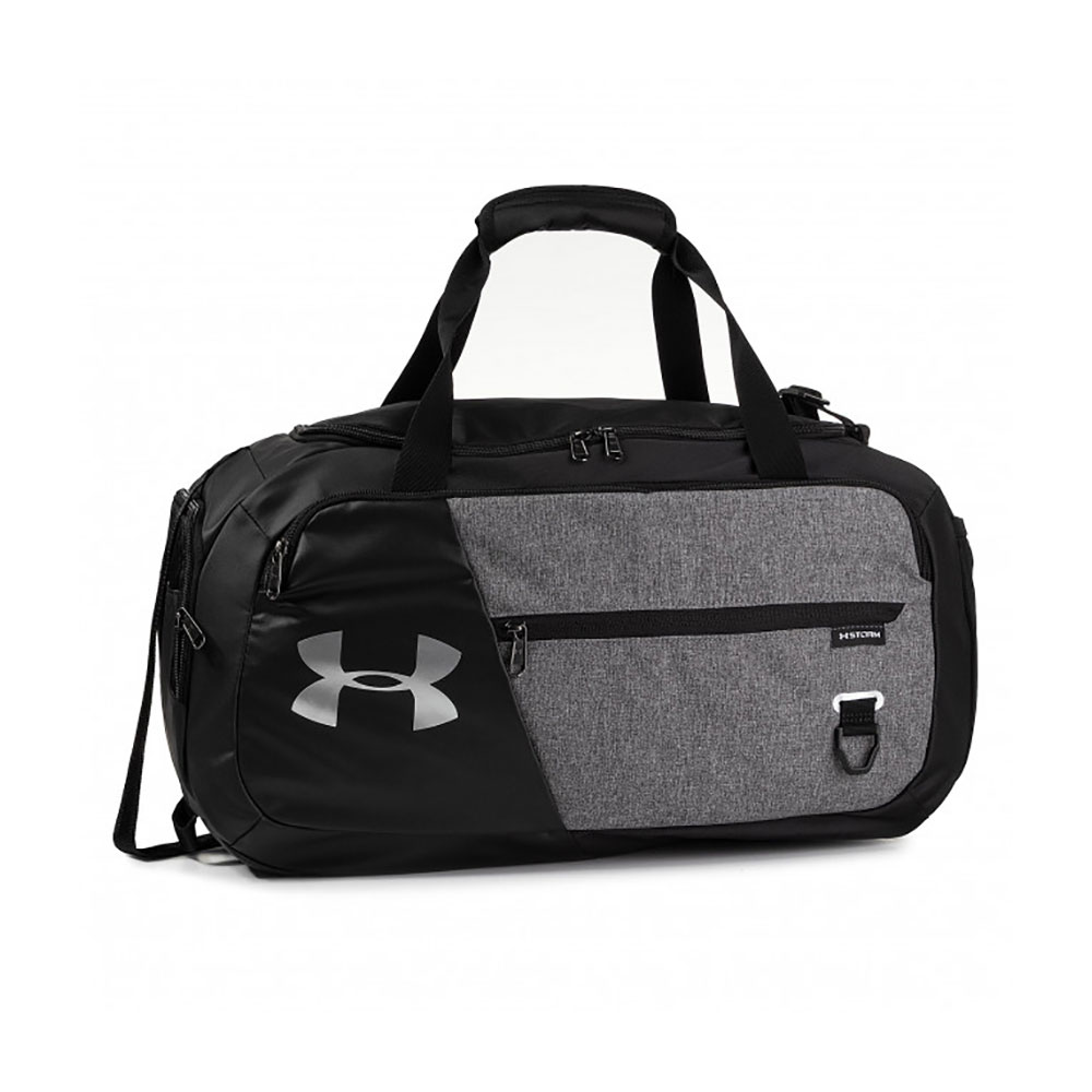 Geanta  Under Armour UA Undeniable 4.0 Duffle SM/1342656-040/Gri photo 1