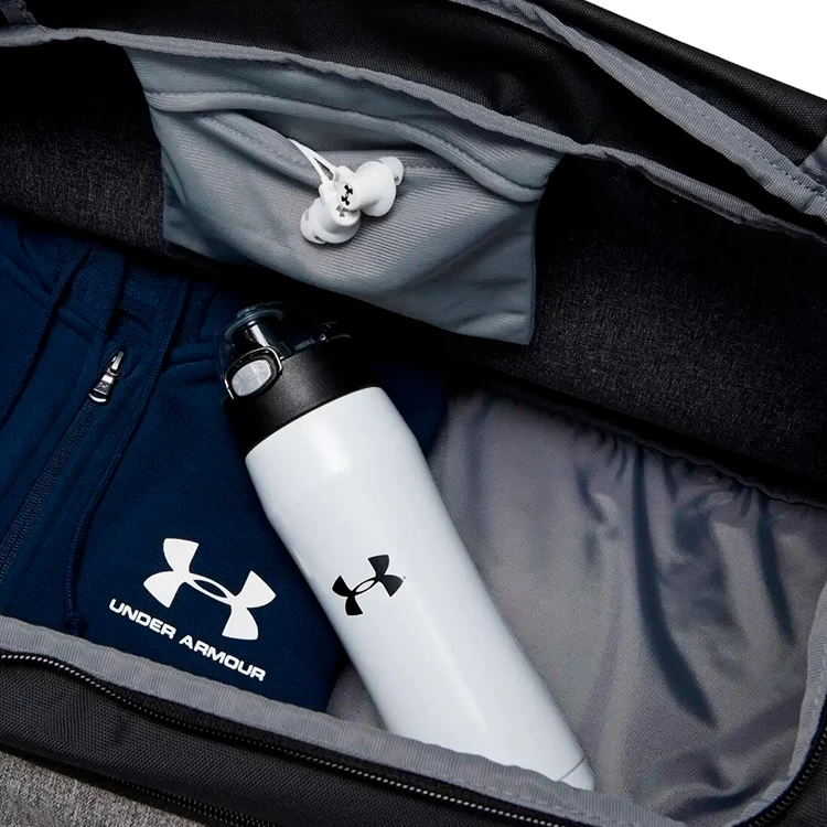 Geanta sport  Under Armour UA Undeniable 4.0 Duffle MD/1342657-040/Negru-gri photo 4