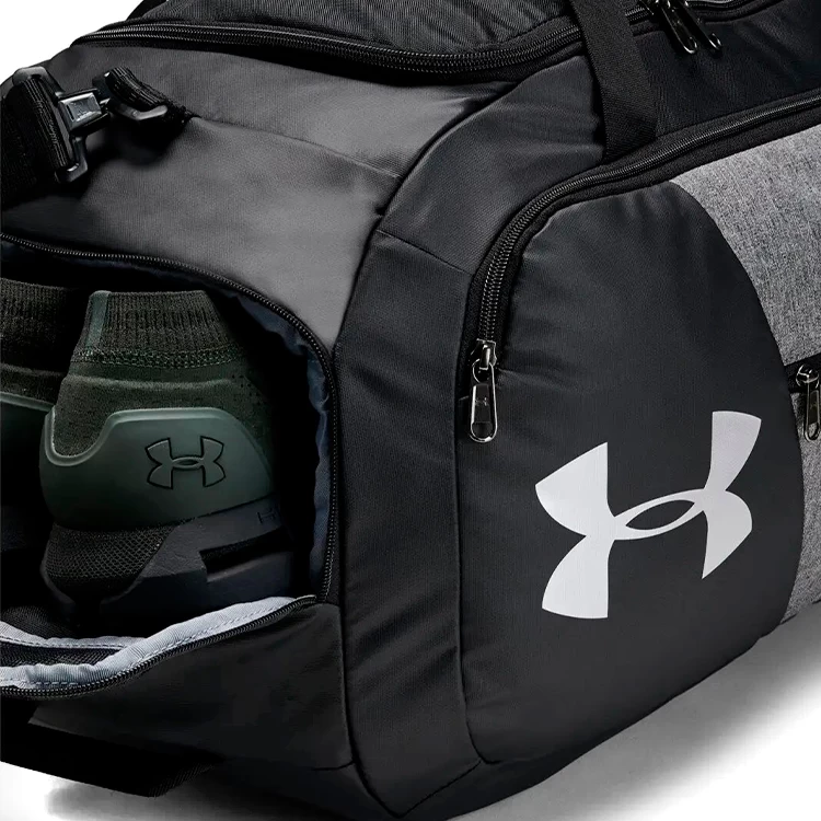 Geanta sport  Under Armour UA Undeniable 4.0 Duffle MD/1342657-040/Negru-gri photo 5
