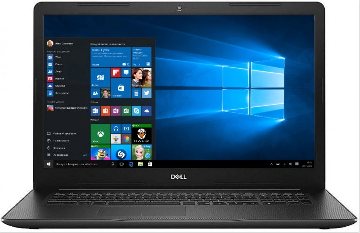 Ноутбук Dell Vostro 15 3000 (3578) 15.6 / Черный photo 1