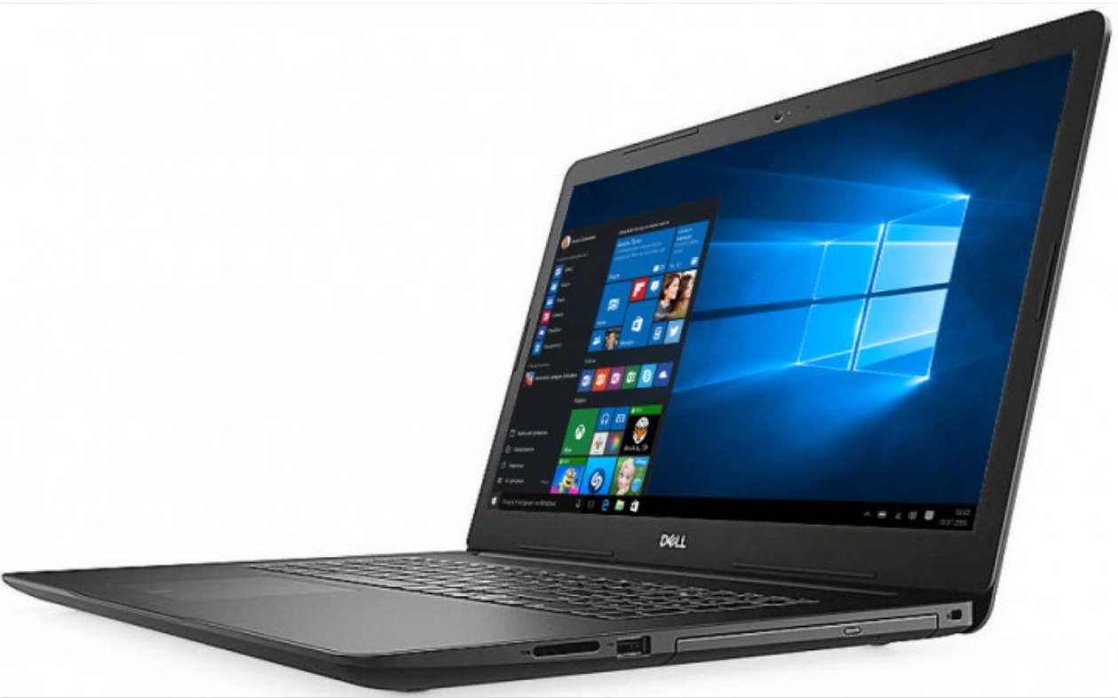 Ноутбук Dell Vostro 15 3000 (3578) 15.6 / Черный photo 2