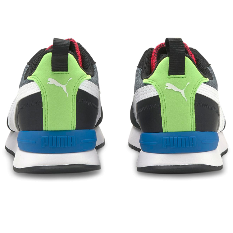 Кроссовки Puma R78 CASTLEROCK / Мужской / 41 / Черный/Серый photo 5