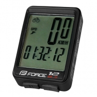 Ciclocomputer Force WLS 12f wireless thumbnav