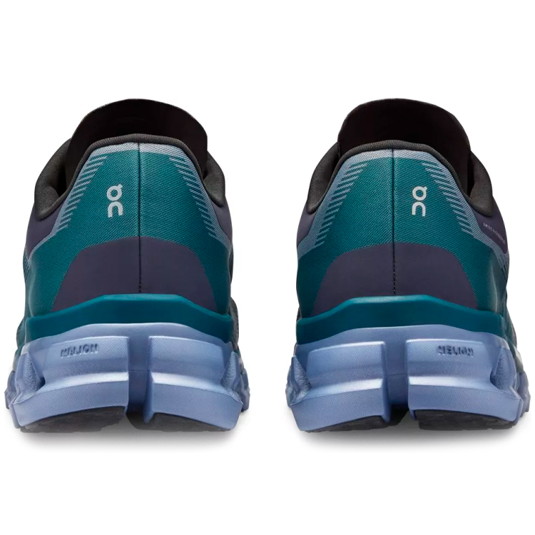 Incaltaminte Sport OnRun CLOUDFLOW 4 pt Barbati / 46 / Negru-verde photo 2
