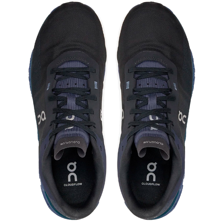 Incaltaminte Sport OnRun CLOUDFLOW 4 pt Barbati / 46 / Negru-verde photo 4