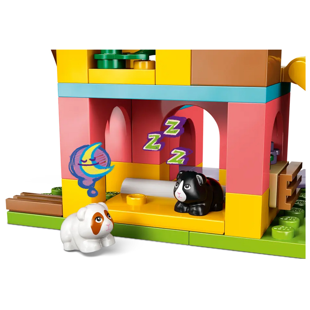 Constructor Lego Friends Guinea Pig Playground 42640 de la 5+ ani photo 2