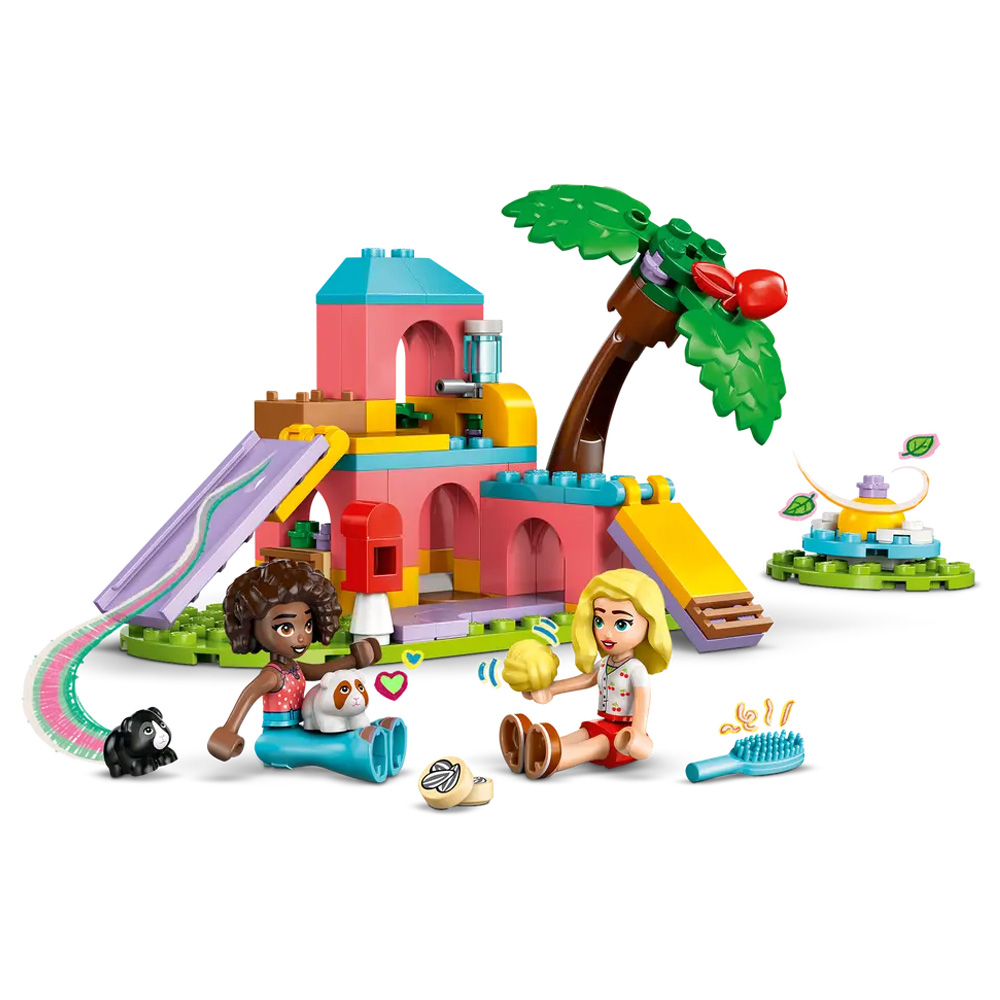 Constructor Lego Friends Guinea Pig Playground 42640 de la 5+ ani photo 3