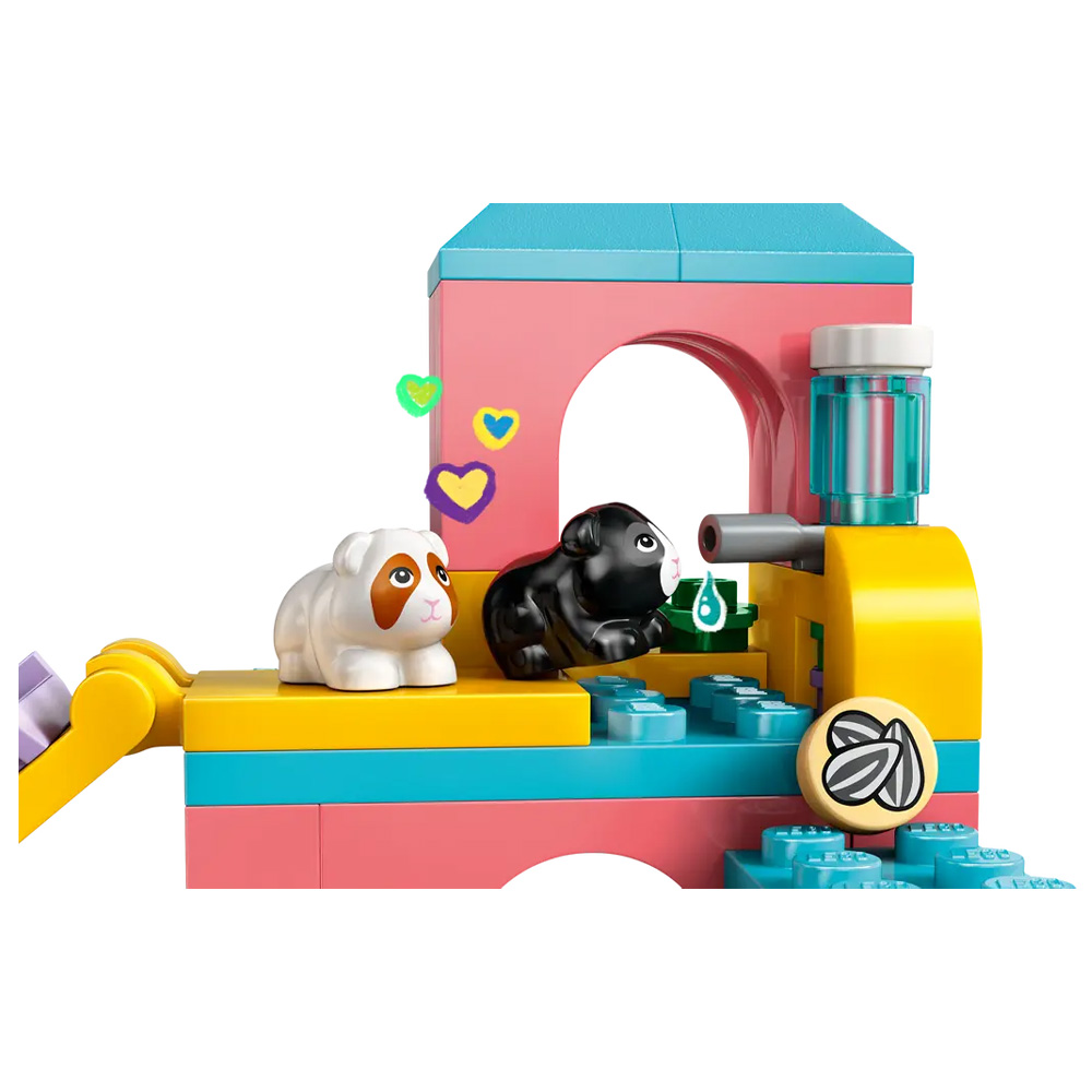 Constructor Lego Friends Guinea Pig Playground 42640 de la 5+ ani photo 4