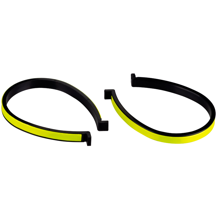 Reflector Force reflective trouser clips photo 