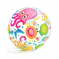Мяч надувной INTEX Beach ball thumbnav 2