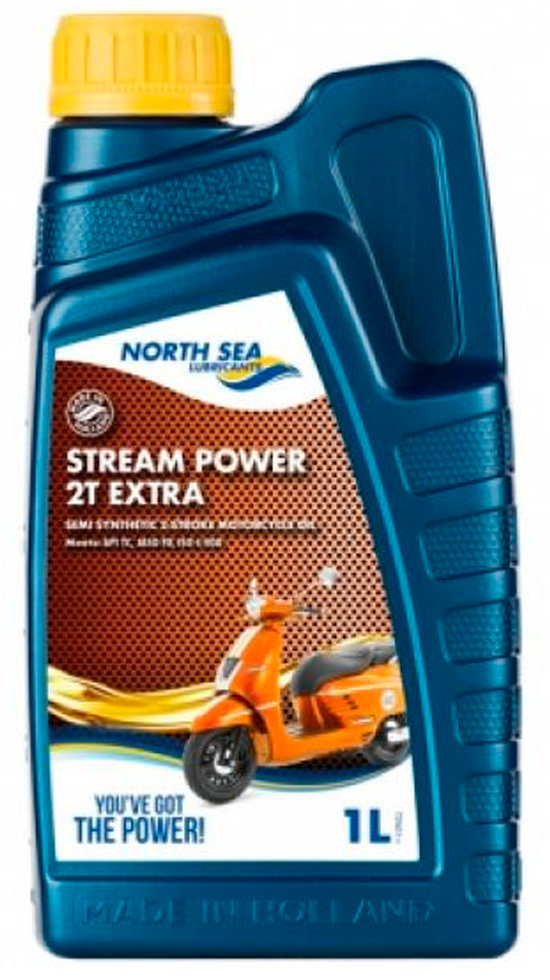Ulei de motor North Sea 1 l /Sintetic /Benzina photo 1 Ulei de motor North Sea 1 l /Sintetic /Benzina photo 1