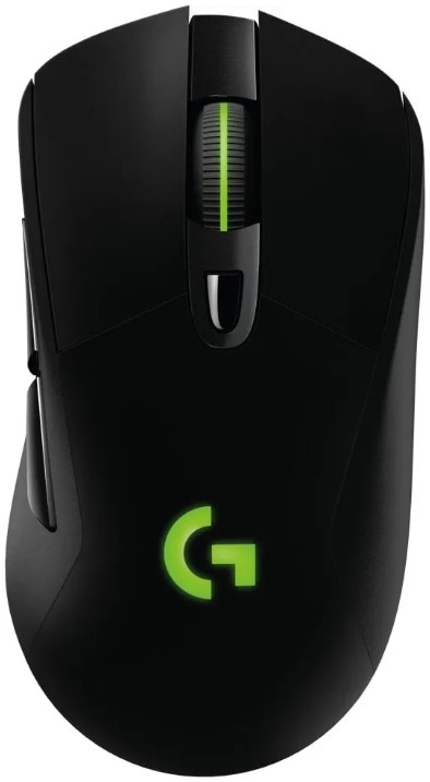 Беспроводная мышь Logitech G703 Lightspeed Black Черный / Оптическая / Черный photo 1 Беспроводная мышь Logitech G703 Lightspeed Black Черный / Оптическая / Черный photo 1
