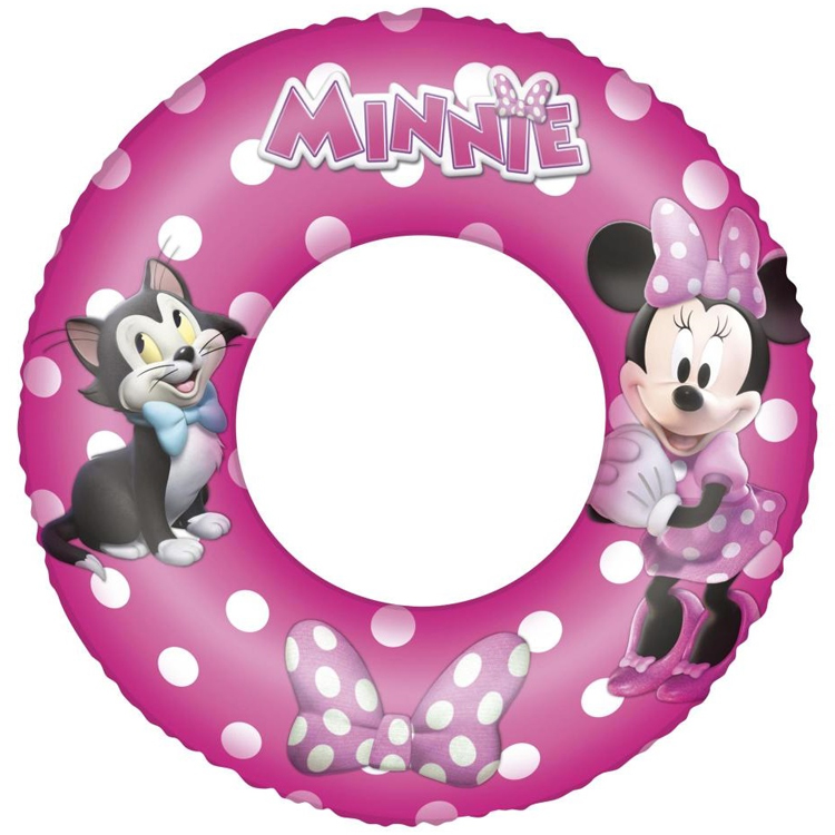 Cerc gonflabil Bestway MINNIE MOUSE photo Cerc gonflabil Bestway MINNIE MOUSE photo