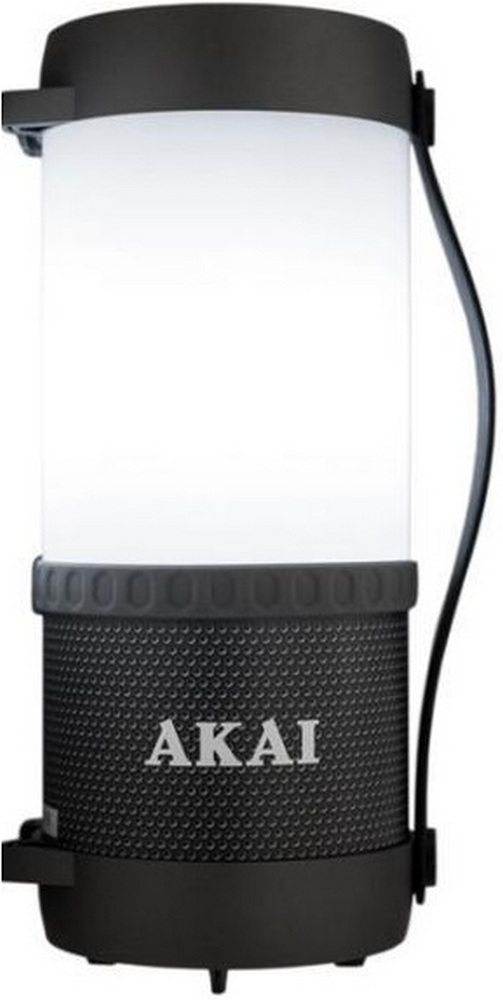 Boxa portabila Akai ABTS-40 Negru cu alb photo 1