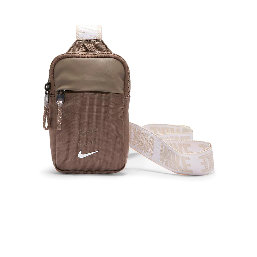 Geanta pe brau Nike NK SPRTSWR ESSENTIALS S HIP P BA5904-040 Maro photo 1