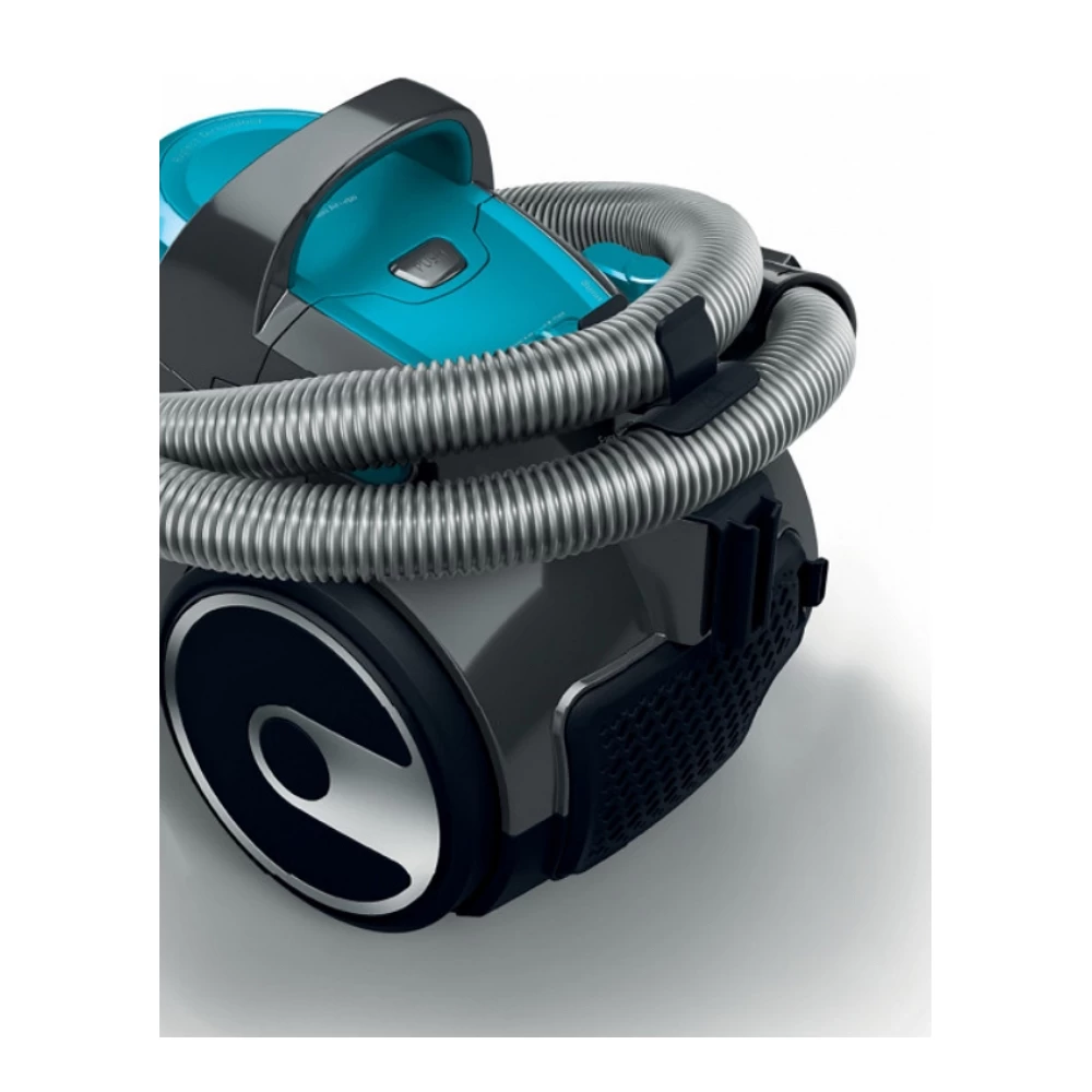 Пылесос с контейнером Bosch BGS05X240 / 700Вт / Бирюзовый photo 4
