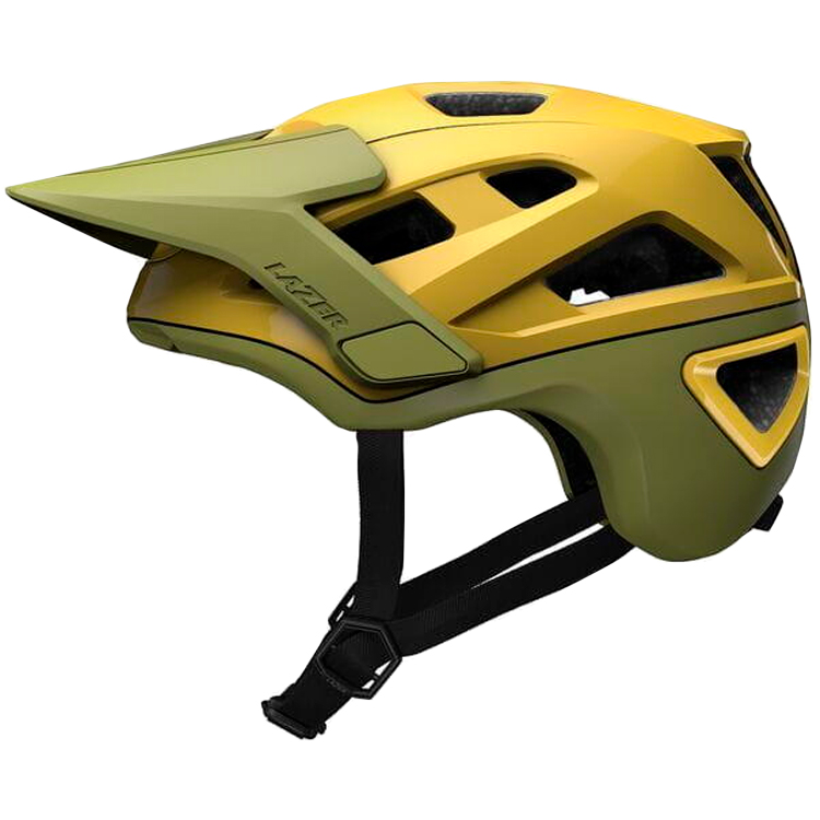Casca de bicicleta LAZER Jackal Kineticore Galben BLC2447892140 photo 1 Casca de bicicleta LAZER Jackal Kineticore Galben BLC2447892140 photo 1