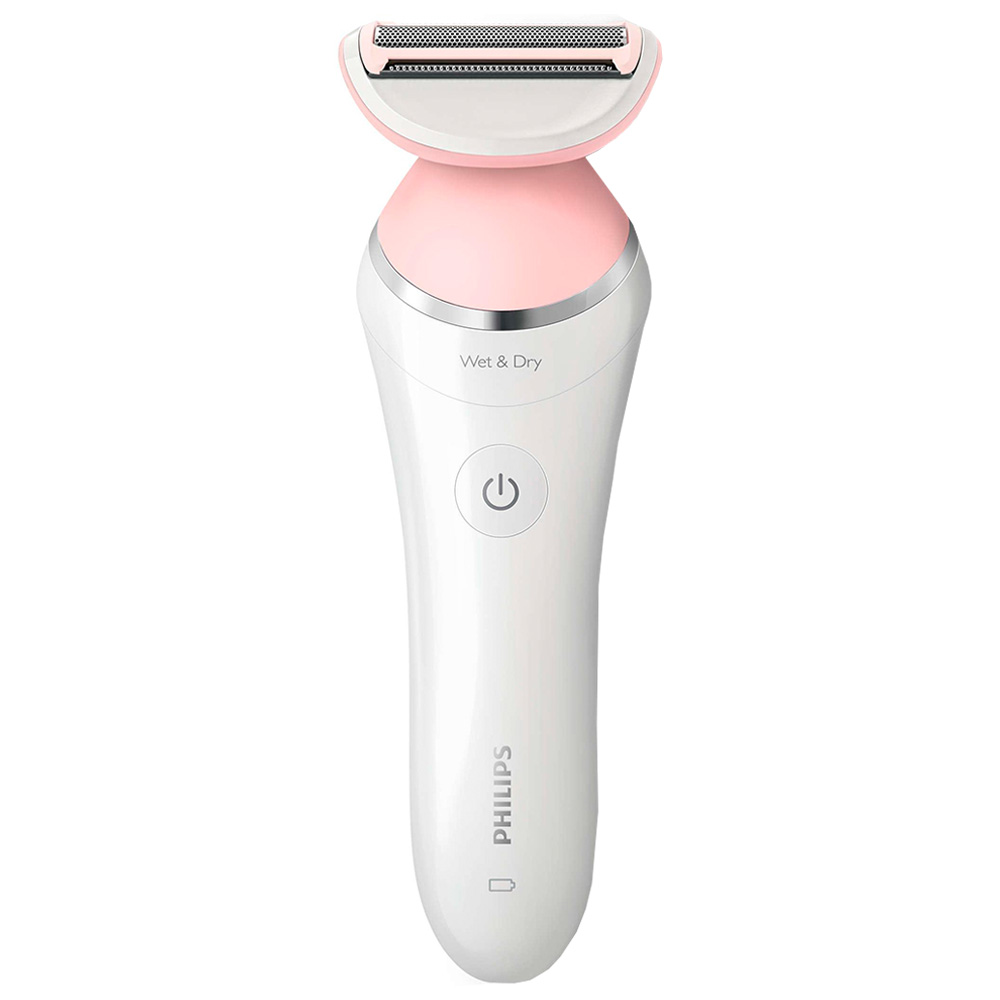 Aparat de ras pentru femei Philips BRL140 Alb photo 1 Aparat de ras pentru femei Philips BRL140 Alb photo 1
