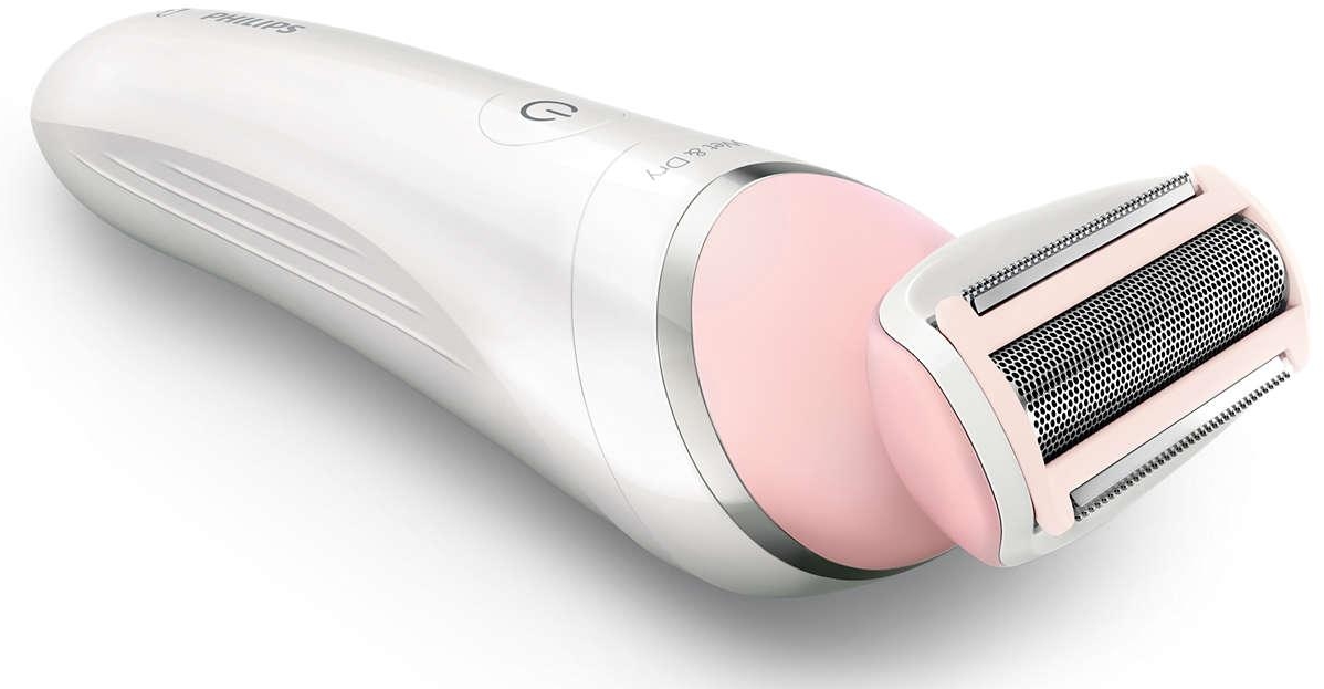 Aparat de ras pentru femei  Philips BRL140 Alb photo 3