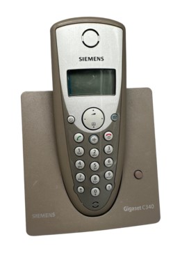 Радиотелефон Siemens C 340 photo 1 Радиотелефон Siemens C 340 photo 1