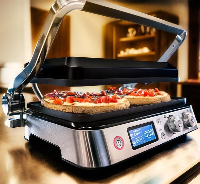 Grill Braun CG9040 photo 6