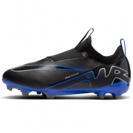 Ghete p/u fotbal Nike JR ZOOM VAPOR 15 ACADEMY FG/MG 