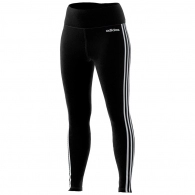 Panta-colanti Adidas W D2M 3S HR LT 