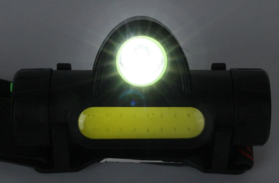 Налобный фонарь Ultraflash  E1340 photo 4
