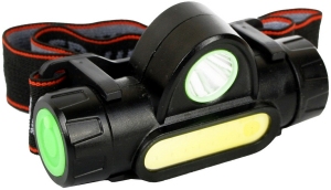 Lanterna frontala Ultraflash  E1340 thumbnav