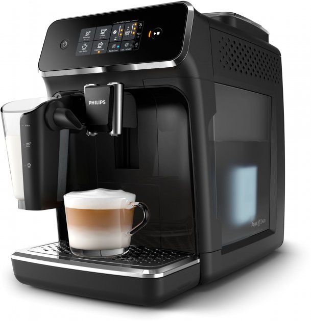 Aparat de cafea Philips EP223140 photo Aparat de cafea Philips EP223140 photo