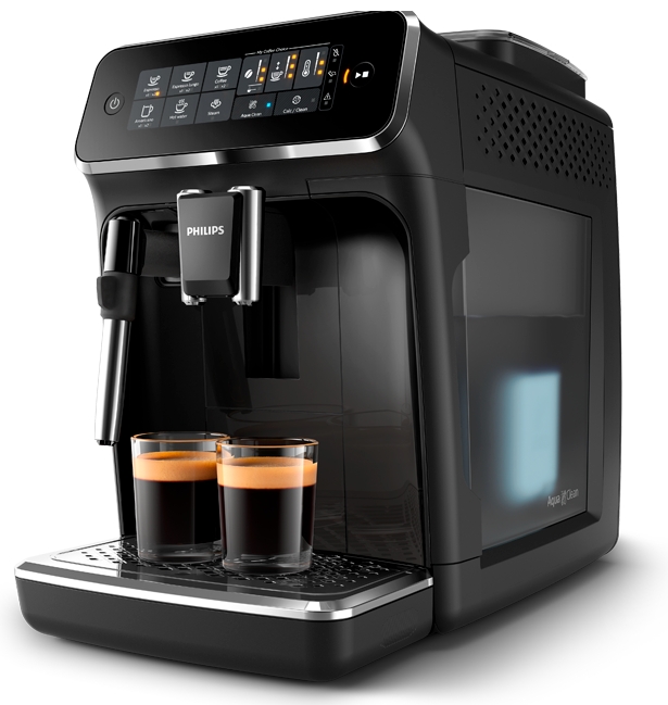 Aparat de cafea Philips EP322140 photo Aparat de cafea Philips EP322140 photo