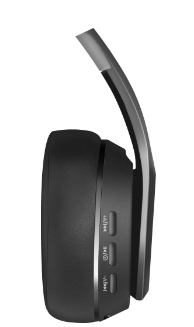 Наушники Defender Free Motion B540 Черный Беспроводные / Дом и Офис / Черный photo 3