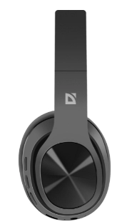 Наушники Defender Free Motion B540 Черный Беспроводные / Дом и Офис / Черный photo 5