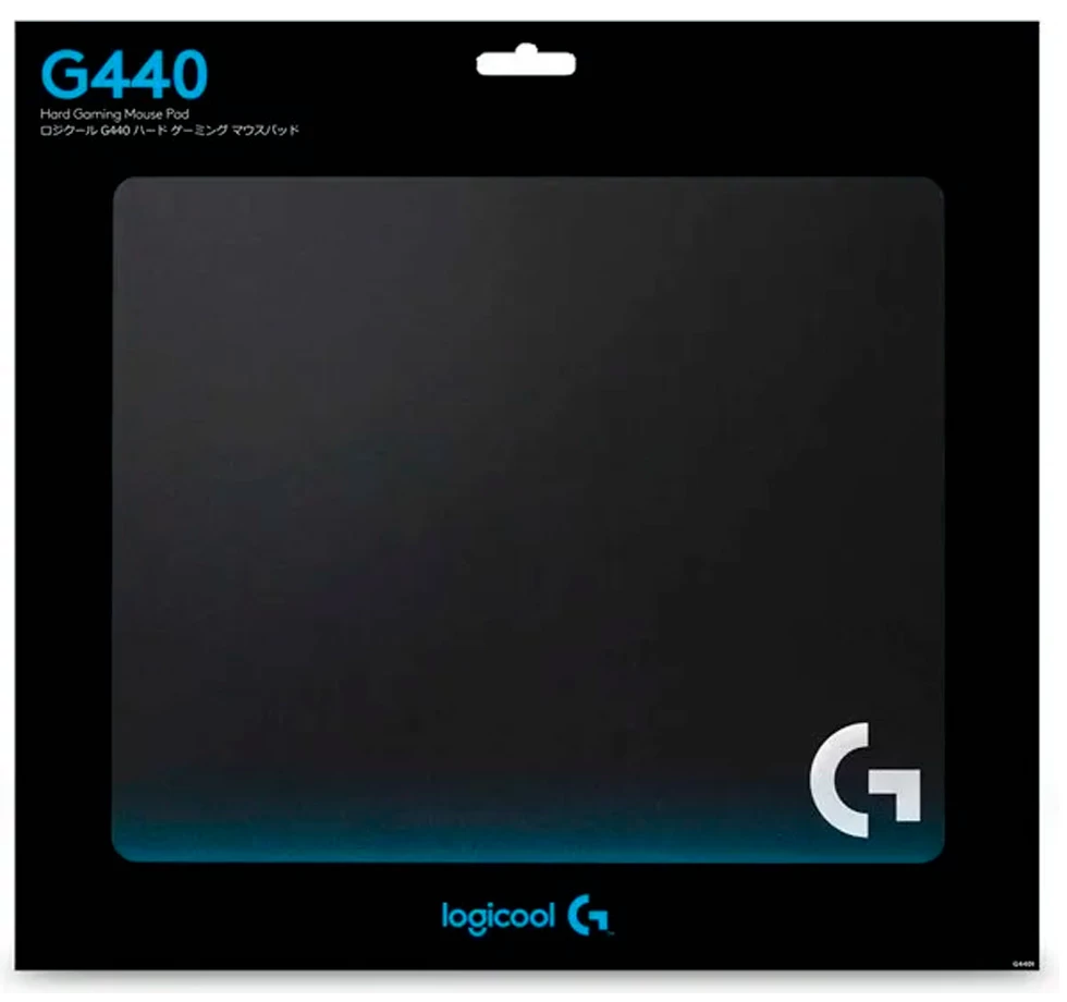 Коврик Logitech G440 Black photo 3