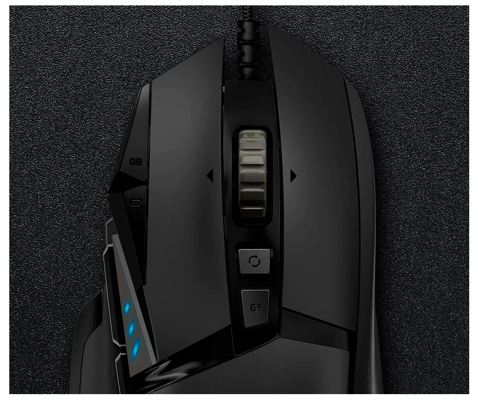 Коврик Logitech G440 Black photo 7