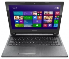 Ноутбук Lenovo IdeaPad G50-30G Slim Black 15.6" N2840/2/500, Celeron, 2 ГБ ГБ, DOS, Черный 